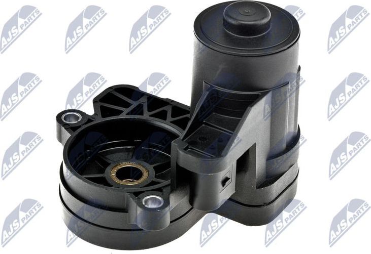 Электромотор заднего суппорта левый VW Golf 12-, Passat 14-, Skoda Superb 15-, Kodiaq 16- NTY. Артикул HZS-VW-006A