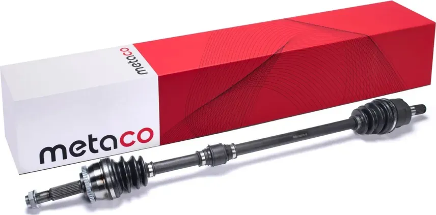 5800-031_Полуось передняя правая (Metaco). Артикул 5800031