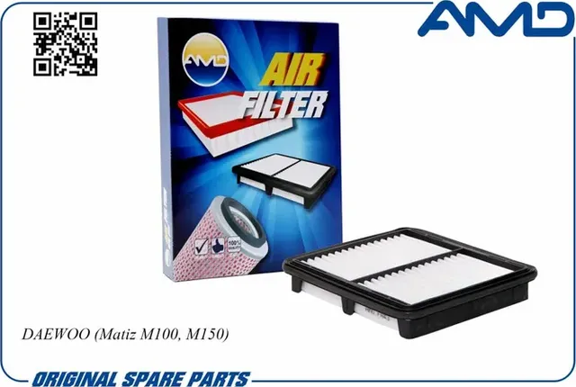 Фильтр воздушный (AMD). Артикул AMD.FA43