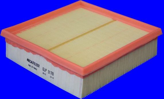 Воздушный фильтр MecaFilter. Артикул ELP3178