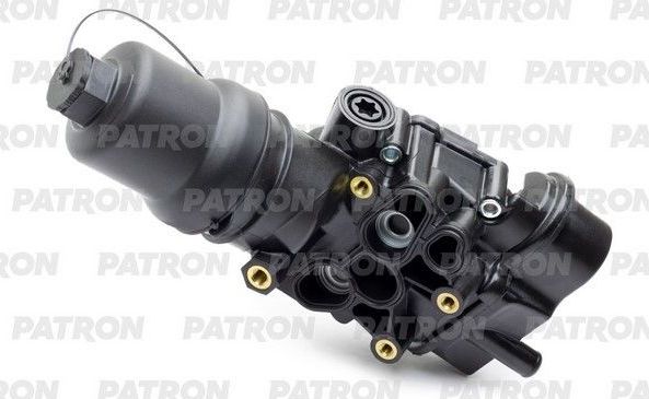 Корпус масляного фильтра Patron. Артикул P16-0056