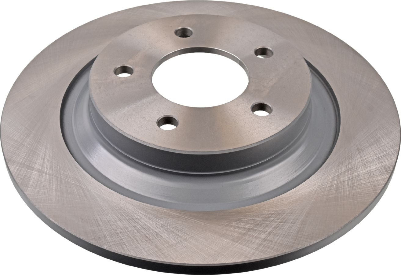 Тормозной диск Blue Print. Артикул ADM54393