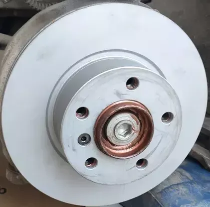 Тормозной диск Zimmermann Coat Z. Артикул 150.3497.20