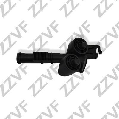 Форсунка омывателя фар ZZVF правая для Volvo C30 I 2006-2012. Артикул ZVFP356