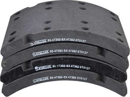 Тормозные накладки Stellox. Артикул 85-47392-SX