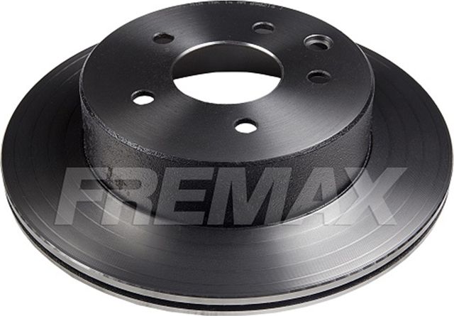 Тормозной диск Fremax Premium Black High Carbon +. Артикул BD-2071