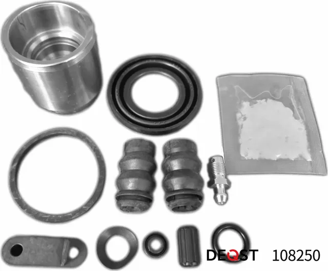 Ремонтный комплект суппорта (108250) (Deqst). Артикул 108250