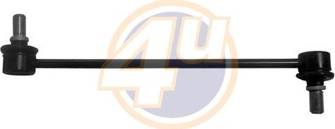 Стойка (тяга) стабилизатора 4U. Артикул HY-F-11402