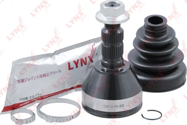 Шрус наружный (граната) LYNXauto для Saab 9-3 II 2004-2015. Артикул CO-3789