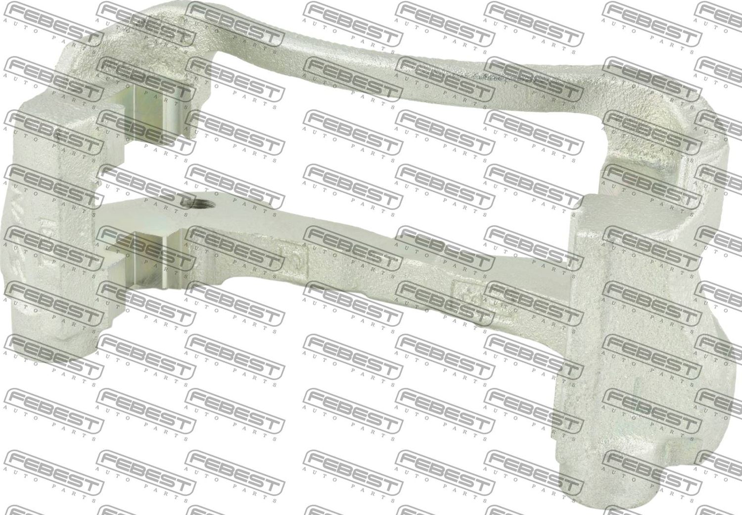 Скоба тормозного суппорта Febest. Артикул 0177C-NCP110FL