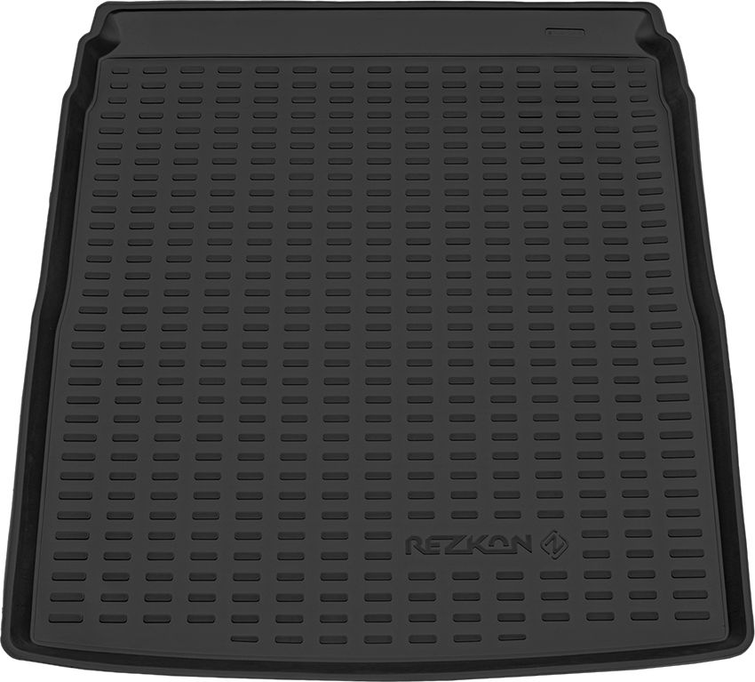 Коврик пластиковый Rezkon для багажника Volkswagen Passat B7 2010-2015. Артикул 5035015200