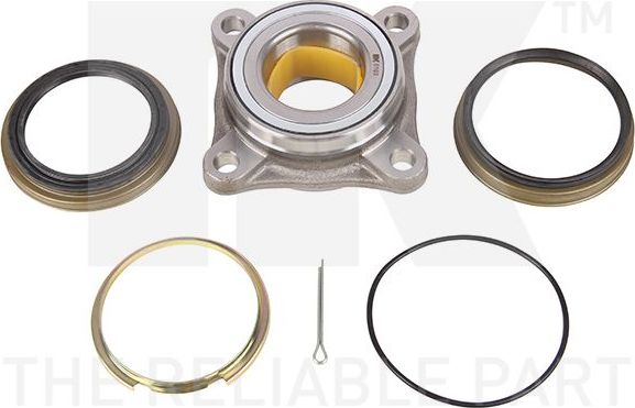 Ступичный подшипник NK передний для Toyota Fortuner I 2004-2015. Артикул 754543