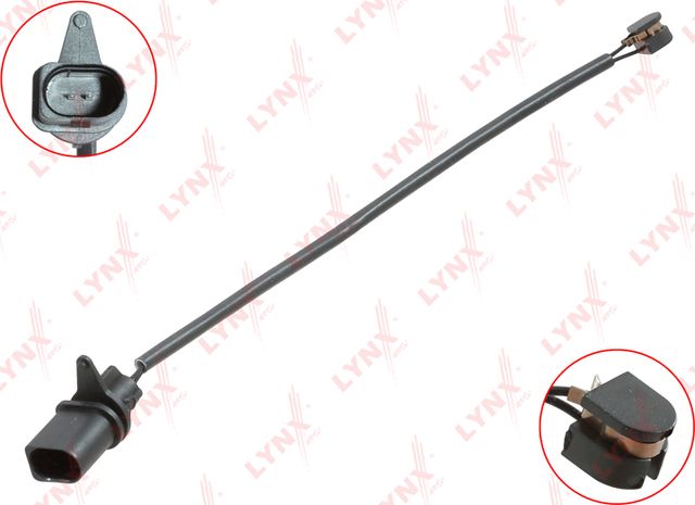 Датчик износа тормозных колодок  LYNXauto. Артикул BW-1137