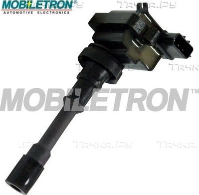 Катушка зажигания Mobiletron для Mitsubishi Lancer IX 2003-2013. Артикул CT-26