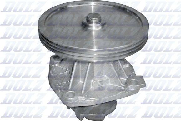 Помпа (водяной насос) Dolz. Артикул S121ST