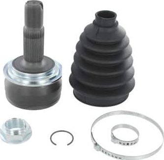 Шрус внутренний (граната) SKF. Артикул VKJA 5379