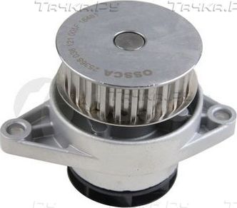 Помпа (водяной насос) OSSCA для Volkswagen Lupo 2000-2005. Артикул 25368