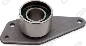 Направляющий (ведущий) ролик ремня ГРМ GMB для Mitsubishi Carisma I 1996-2000. Артикул GT60110