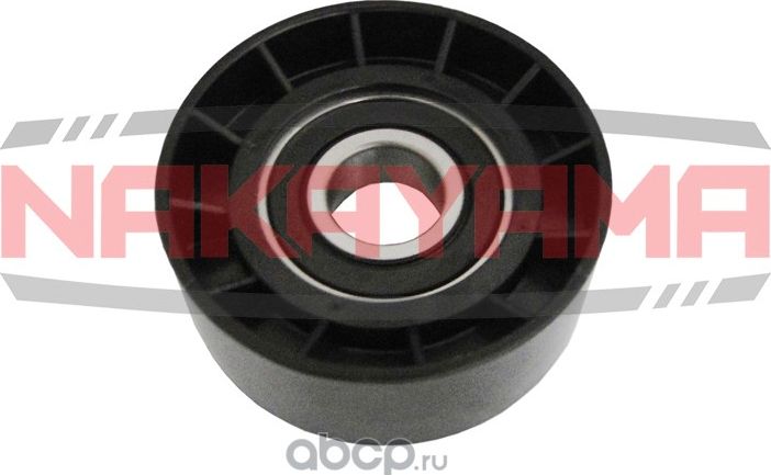 Ролик навесного оборудования (Nakayama). Артикул QJ90043