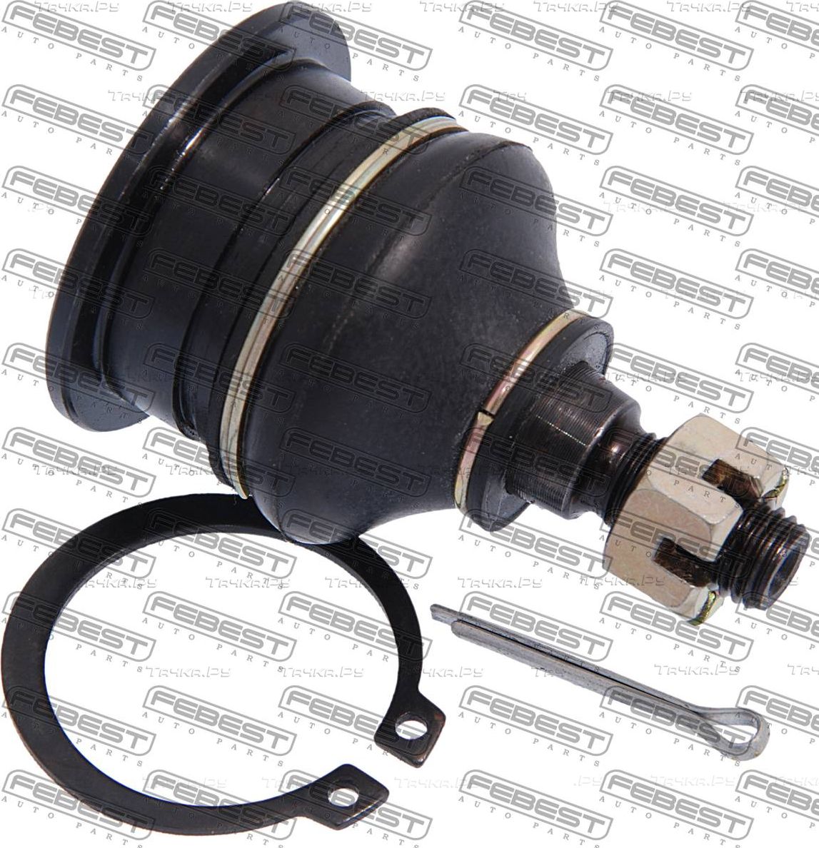 Шаровая опора Febest передняя верхняя для Honda Accord VII 2003-2008. Артикул 0320-CL7UP