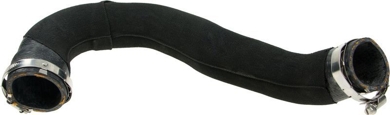 Патрубок интеркулера Gates (АСМ (полиакриловый каучук)). Артикул 09-0337