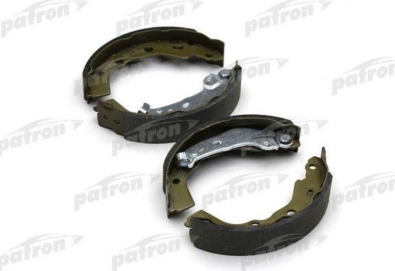Тормозные колодки Patron. Артикул PSP616