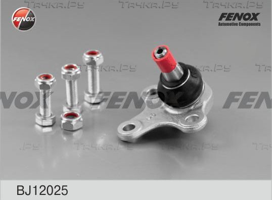 Шаровая опора Fenox передняя правая нижняя для Audi Q3 I (8U) 2011-2018. Артикул BJ12025