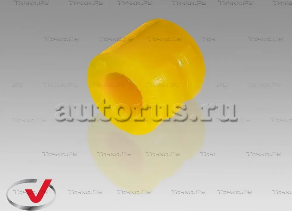Втулка Полиуретановая переднего стабилизатора (Vtulka). Артикул 3301014
