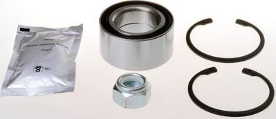 Ступичный подшипник (комплект) Denckermann. Артикул W413025