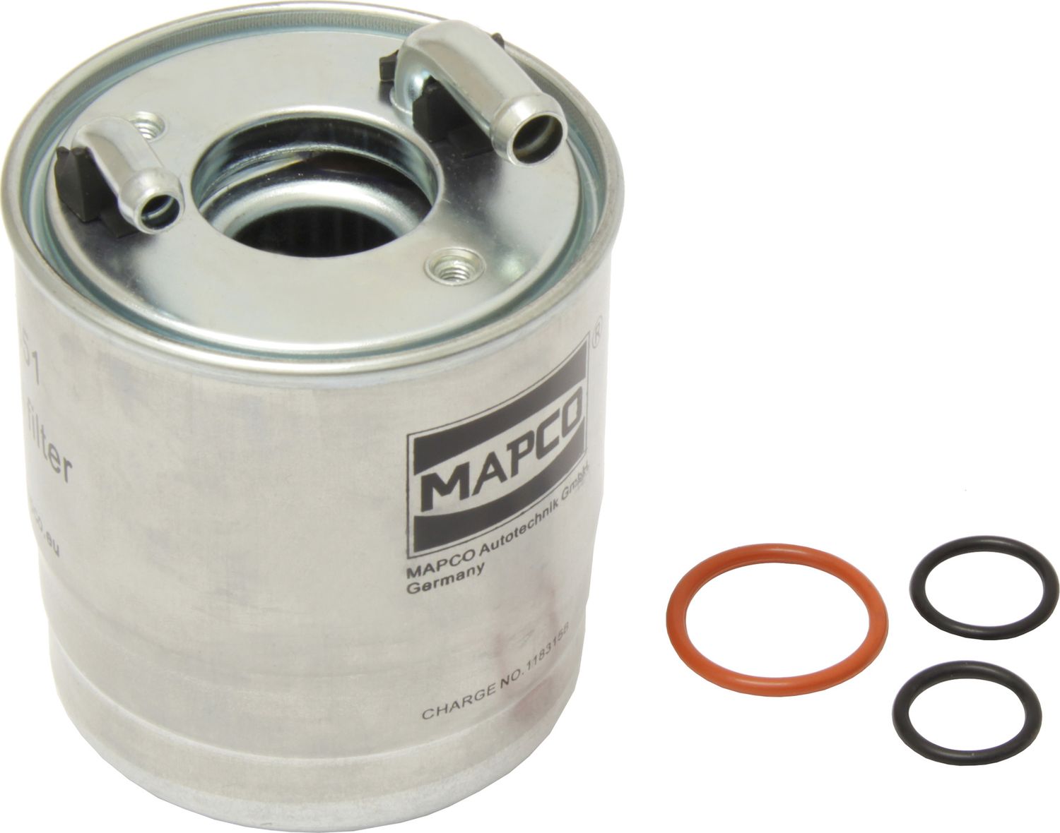 Топливный фильтр MAPCO. Артикул 63851