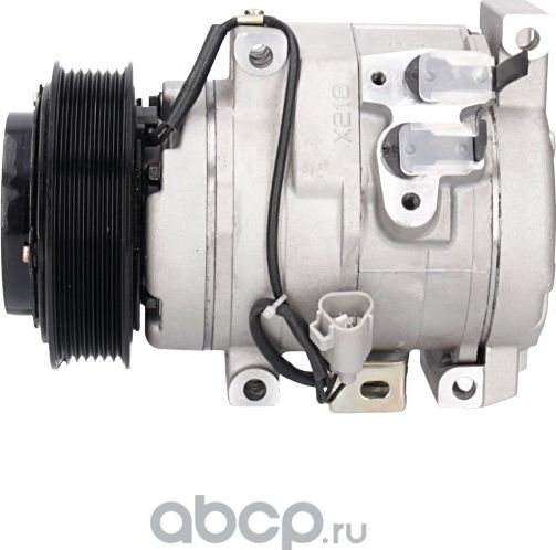 Компрессор новый Toyota 4Runner 2002-, Toyota FJ Cruiser 2010-, Toyota Land Crui (MSG). Артикул AC0043
