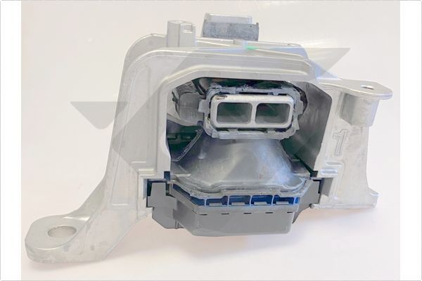 Подушка (опора) двигателя Hutchinson передняя правая верхняя для Ford Focus IV 2018-2026. Артикул 586823