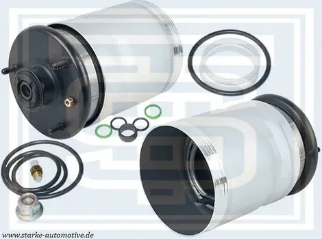217-602_STARKE_Пневмобаллон LANDROVER RANGE ROVER III задний. Артикул 217602
