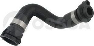 Патрубок радиатора (системы охлаждения) OSSCA. Артикул 19639