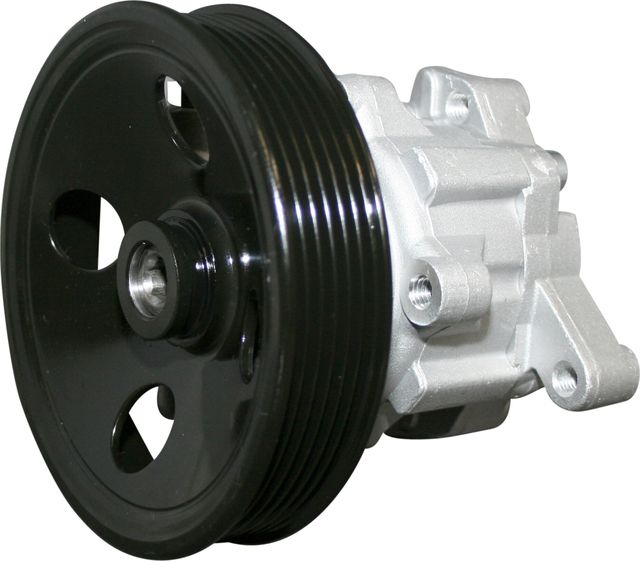 Насос ГУР JP Group для Mercedes-Benz M-Класс I (W163) 1998-2005. Артикул 1345100100