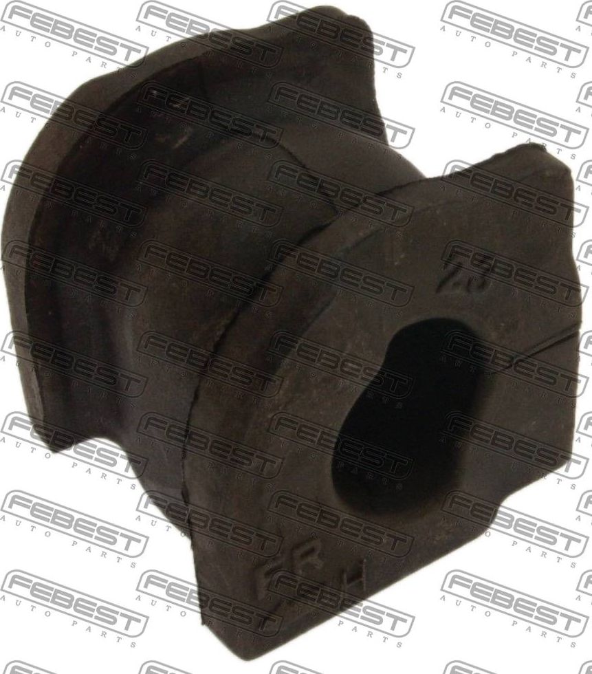 Втулка стабилизатора Febest. Артикул HSB-YF4F