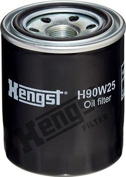 Масляный фильтр Hengst. Артикул H90W25