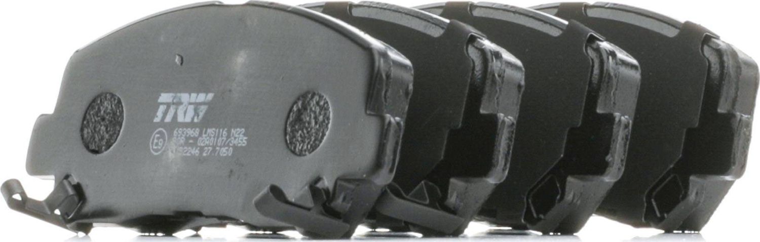 Тормозные колодки TRW. Артикул GDB2246