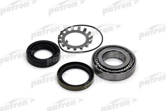Ступичный подшипник (комплект) Patron. Артикул PBK1956