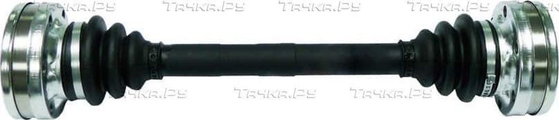 Полуось (привод в сборе, приводной вал) SKF. Артикул VKJC 1130