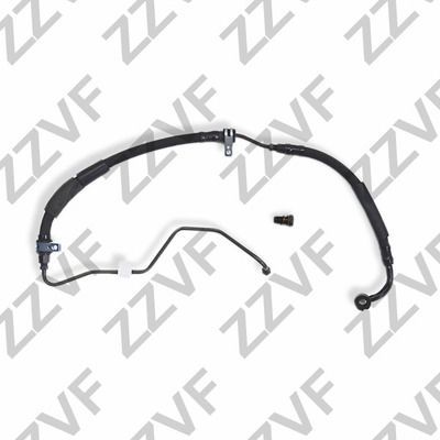 Шланг (трубка) гур (гидроусилителя руля) ZZVF. Артикул ZVTR102