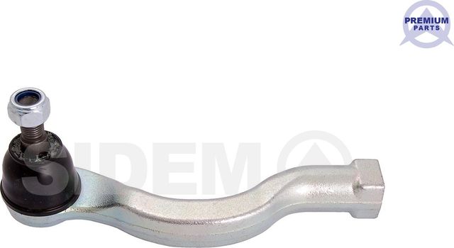 Наконечник рулевой тяги Sidem левый для Fiat Fullback I 2016-2026. Артикул 72132