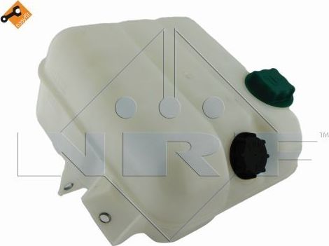 Расширительный бачок NRF EASY FIT для Volvo B12 1991-2026. Артикул 455024