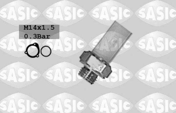 Датчик давления масла Sasic. Артикул 4000501
