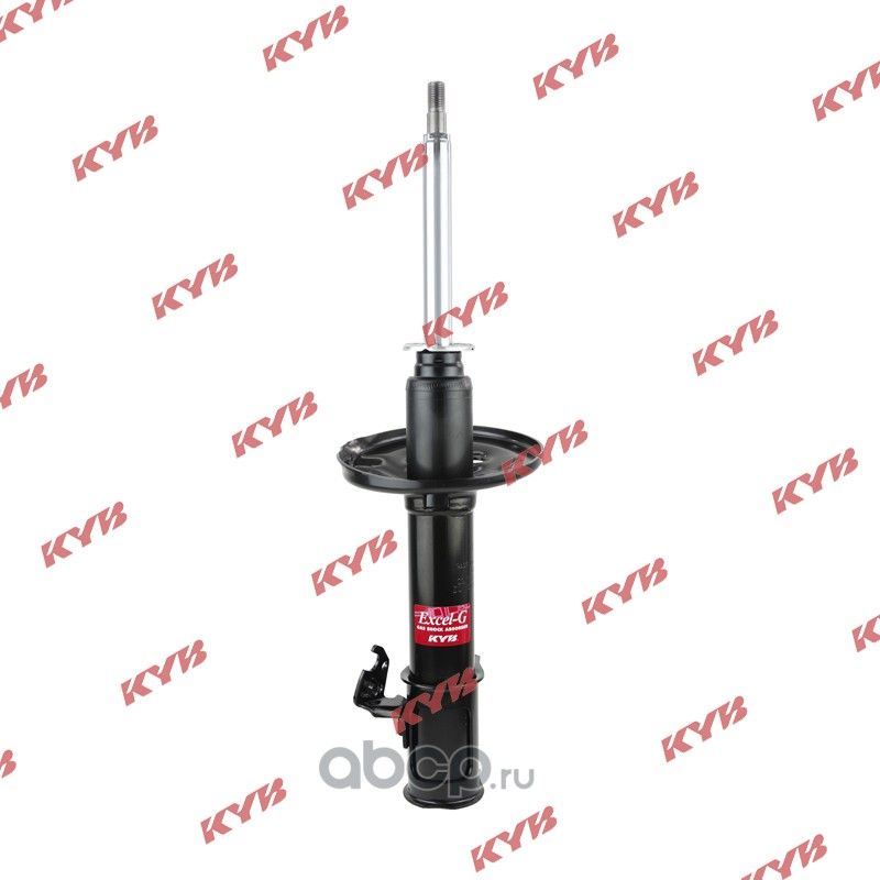 Амортизатор KYB Excel-G передний правый для Toyota Avensis I 1997-2003. Артикул 334298