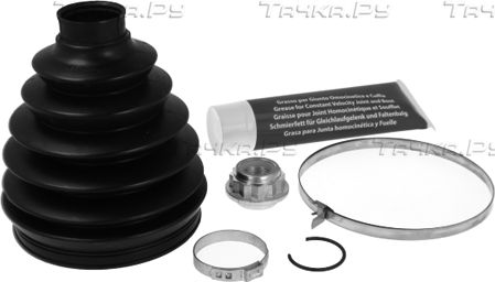 Пыльник ШРУСа наружный Metelli передний для Volkswagen Transporter T5 2003-2015. Артикул 13-0507