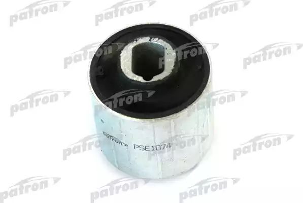 Сайлентблок переднего рычага подвески Patron. Артикул PSE1074