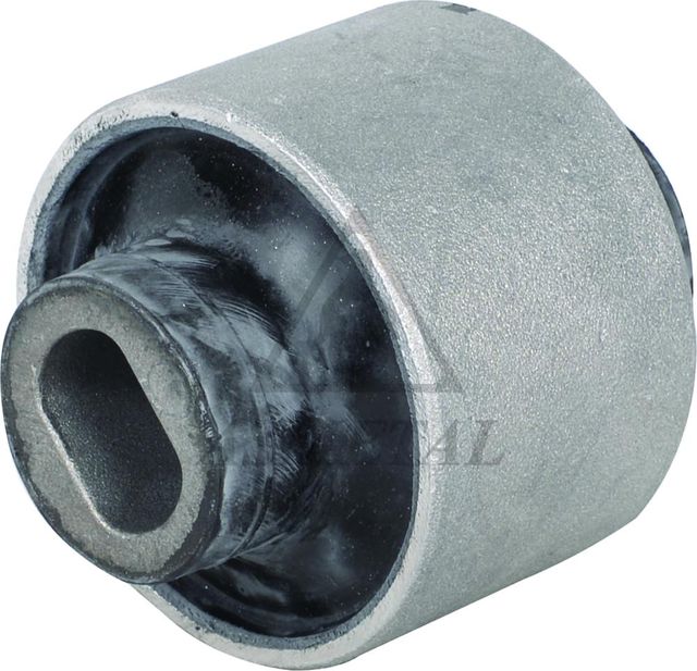 Сайлентблок переднего рычага подвески Asmetal. Артикул 38MR0511