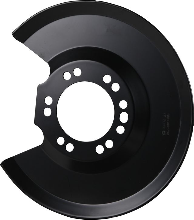 Кожух (щиток) тормозного диска JP Group задний для Ford Mondeo III 2000-2007. Артикул 1564300200