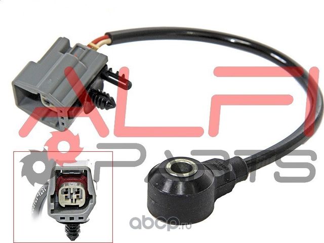 Датчик детонации (Alfi Parts). Артикул KS1013